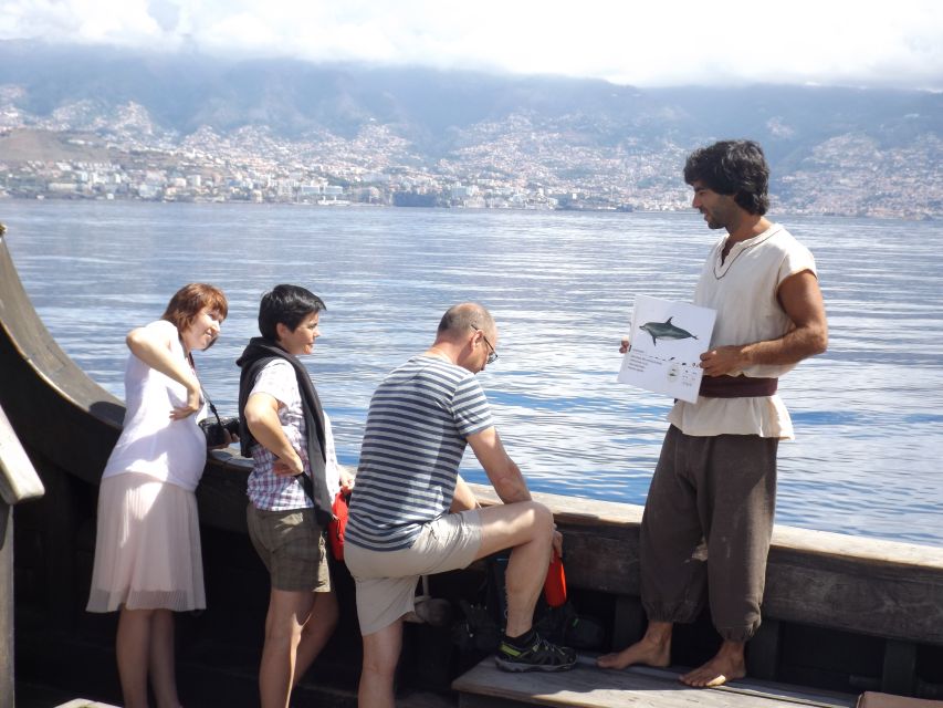 Madeira: Flag Ship Tour aboard Santa Maria de Colombo - Value check: what you get for around $53 in 3 hours
