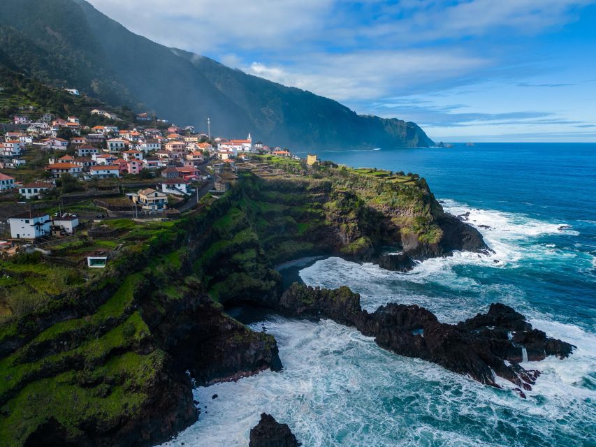 Madeira: Full-Day Jeep Tour, Natural Pools, Seixal & Fanal - Ribeira Brava and Serra de Água: Small Stops, Good Context