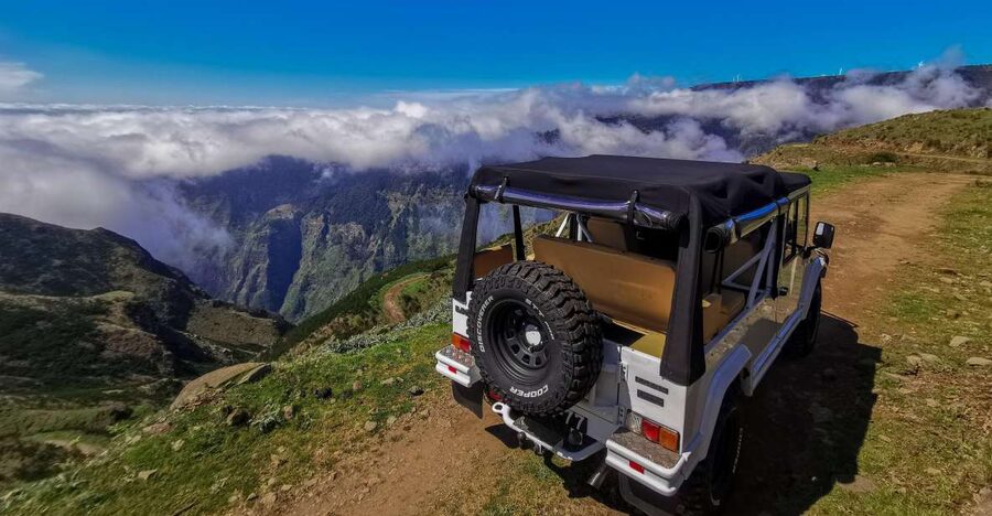 Madeira: Full-Day Jeep Tour, Natural Pools, Seixal & Fanal - Off-Road Time Through Laurisilva Country: Where the Views Get Unreal