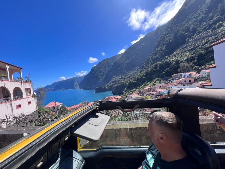 Madeira: Full-Day Jeep Tour with Guide and Pickup - The guides are the secret ingredient, Paulo, Pedro, Renato, Ricardo, and Antonio