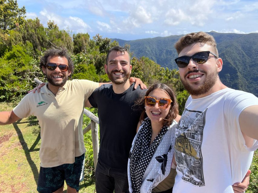 Madeira: Full-Day Jeep Tour with Guide and Pickup - Why this north-west jeep day feels worth it