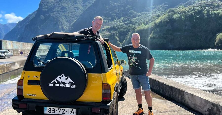 Madeira: Full-Day Jeep Tour with Guide and Pickup - Trompica off-road and Serra de Água valley: the thrilling part