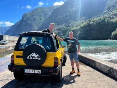 Full-Day Jeep Tour with Guide and Pickup