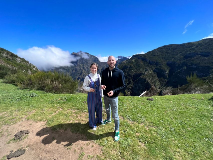 Madeira: Full-Day Jeep Tour with Guide and Pickup - Porto Moniz pools: the swim stop that makes the day feel complete