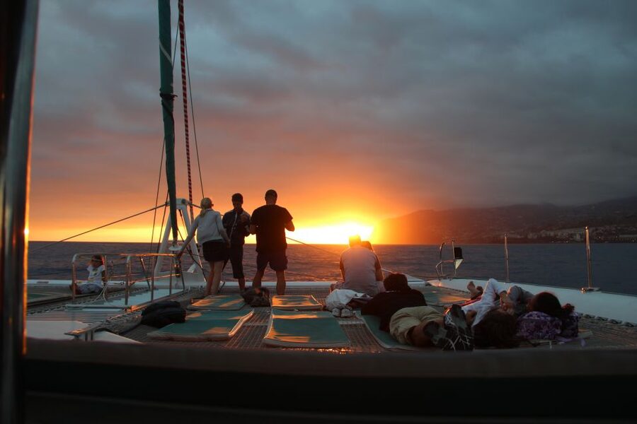 Madeira: Funchal Sunset Tour by Catamaran - Value for about $47: why the second trip option changes the math