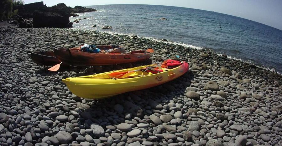 Madeira: Garajau Nature Reserve Kayak and Snorkel Tour - Key Highlights at a Glance
