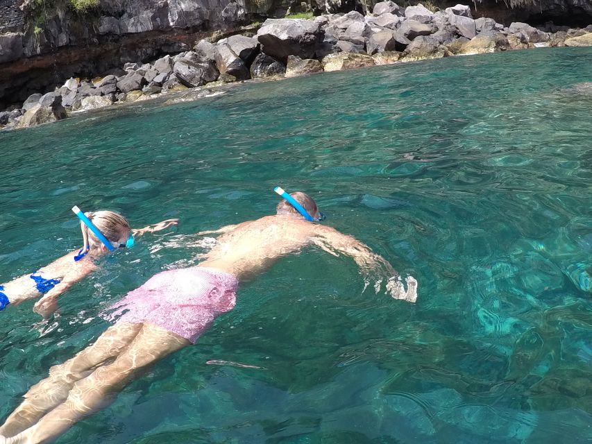 Madeira: Garajau Nature Reserve Kayak and Snorkel Tour - Price and Value: What You Get for About $41