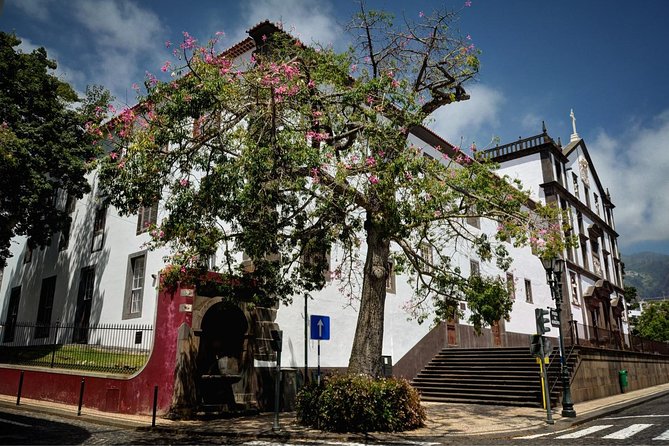 Madeira Grand Experience by Tukxi, Private Tour - Stop 1: Historic Center of Funchal, Old Town and key landmarks