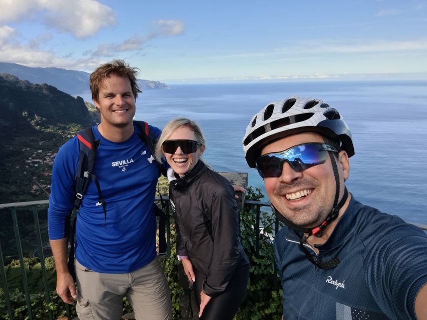 Madeira: Guided E-bike Tour of the North Coast - Key reasons this North Coast e-bike tour works