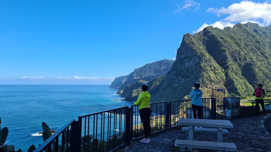 Madeira: Guided E-bike Tour of the North Coast - Who this tour suits best, and who should skip it
