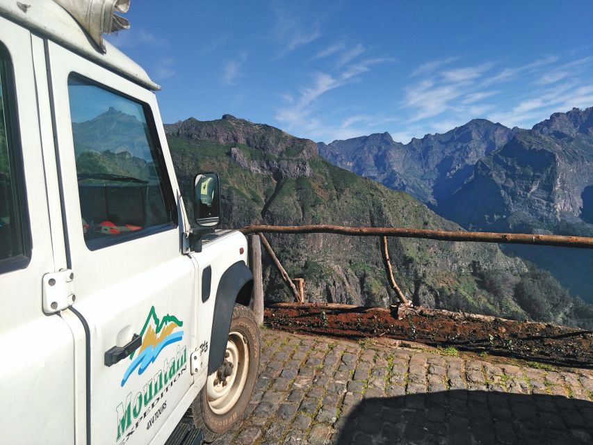 Madeira: Half-Day Nun's Valley and Sea Cliff Tour - Price and value: what $55 buys you in 4 hours