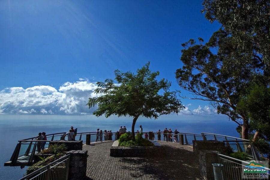 Madeira: Half-Day Nun's Valley and Sea Cliff Tour - Local bar break in Jardim da Serra area: coffee, spirits, and a workshop moment