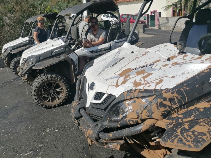 Madeira: Half-Day Off-Road Buggy Tour - Price and Value: Is $159 Worth It for a Small Group?
