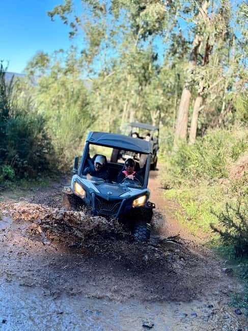 Madeira: Half-Day Off-Road Buggy Tour - What You See While You Drive: Panoramic Photo Stops Away From Town