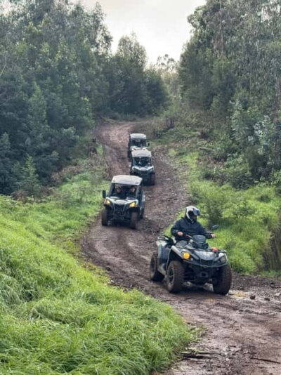 Half-Day Off-Road Buggy Tour