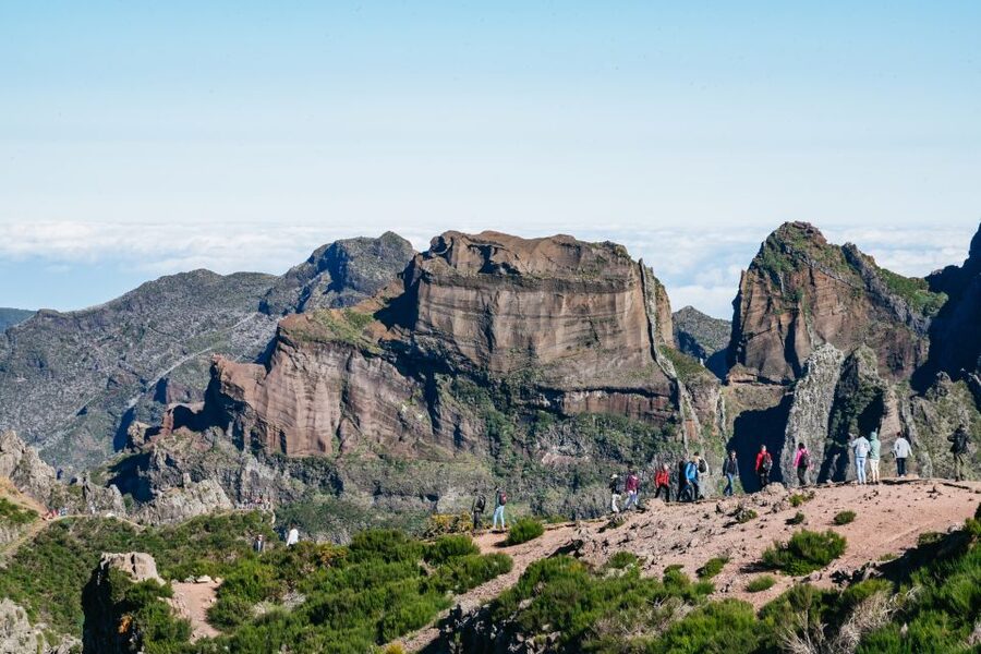 Madeira: Half-Day Pico Areeiro Jeep Tour - Why this half-day Pico do Arieiro jeep route makes sense