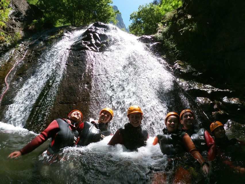 Madeira: Intermediate (Level 2) Canyoning Experience - Key things that make this canyoning tour worth your time