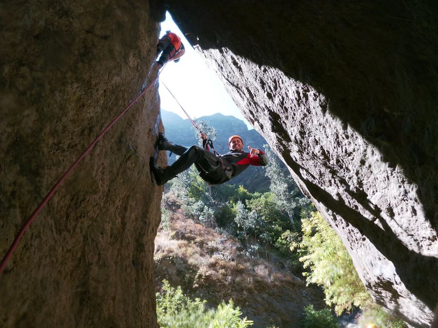 Madeira: Intermediate (Level 2) Canyoning Experience - Timing and the guided portion: what the half-day schedule feels like