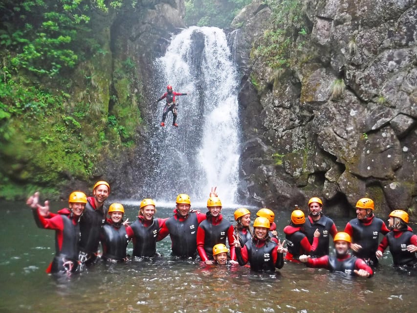 Madeira: Intermediate (Level 2) Canyoning Experience - Guides matter, and this one has a strong track record