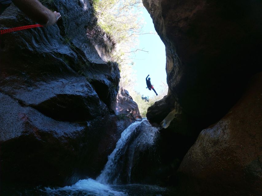 Madeira: Intermediate (Level 2) Canyoning Experience - Price and value: does $106 per person make sense?