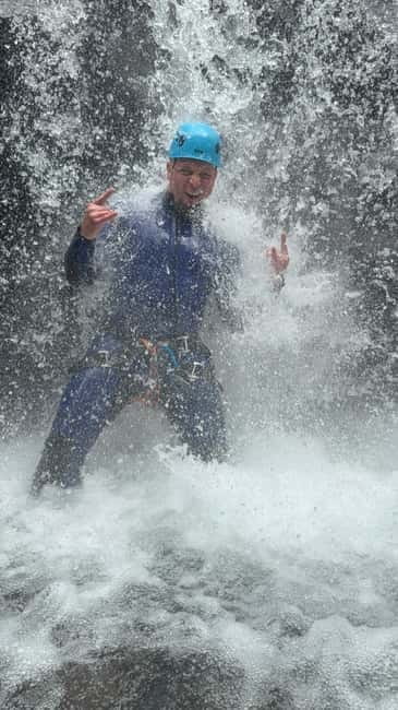 Madeira Island Canyoning Adventure - Madeira Level 2 Canyoning: What the 4 Hours Actually Delivers