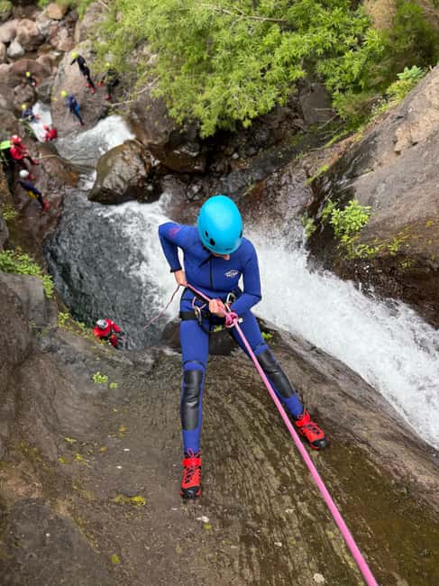 Madeira Island Canyoning Adventure - Free Photos and Videos: The Moment You’ll Actually Thank Yourself For