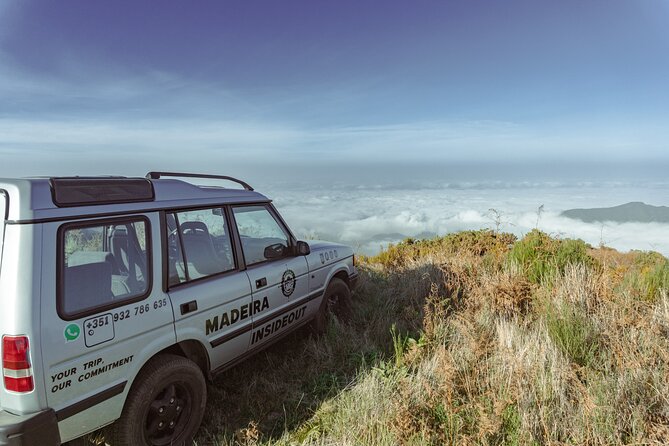 Madeira "Mystery Tour" - Full Day Private 4x4 Jeep - What you should expect beyond a single rigid itinerary