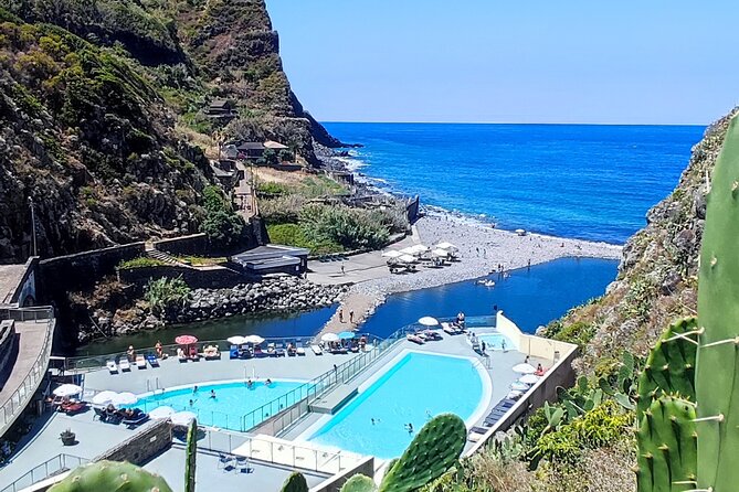 Madeira "Mystery Tour" - Full Day Private 4x4 Jeep - Off-road fun that still feels organized and safe