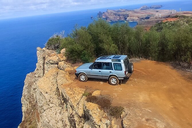 Madeira "Mystery Tour" - Full Day Private 4x4 Jeep - Why this price can make sense for groups, not just as a splurge
