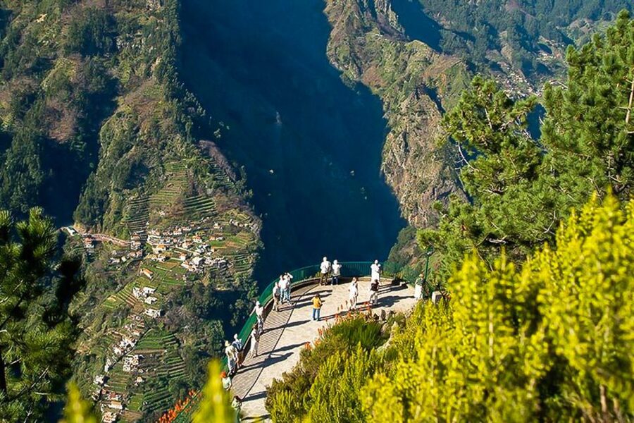Madeira: Nuns Valley Half-Day Tour - How the 3.5-hour route delivers maximum Madeira flavor