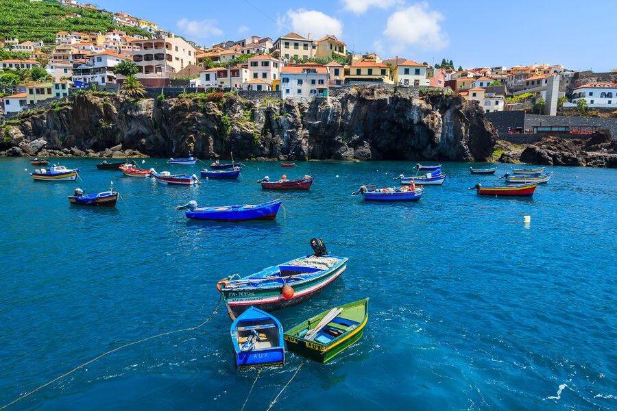 Madeira: Nuns Valley Half-Day Tour - Learning the valley story while your brain is still in view mode