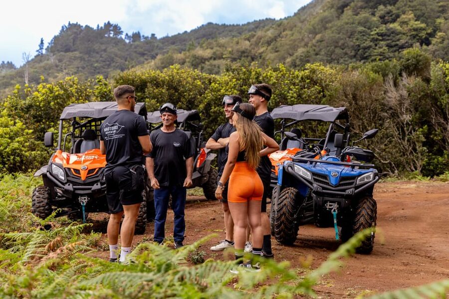 Madeira: Off-Road Buggy Adventure Through Laurissilva Forest - Price and Value: $147 for a Group Up to 2