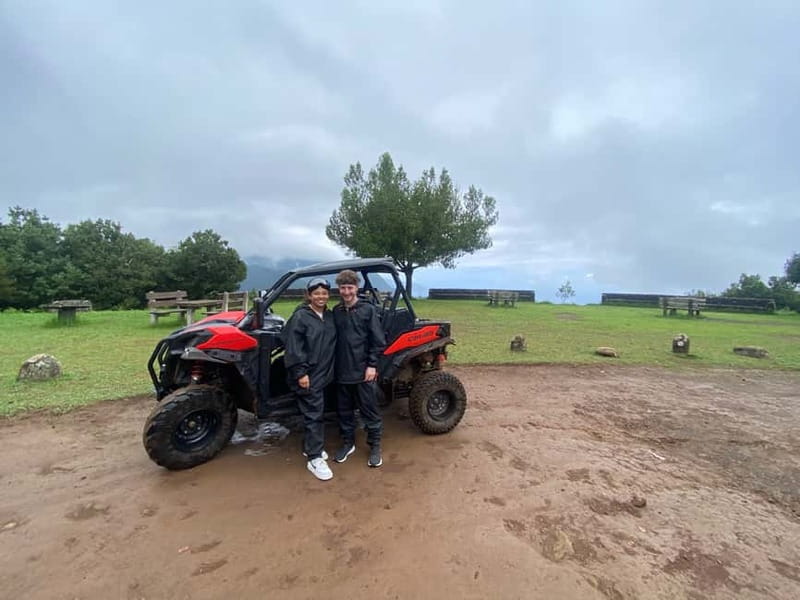 Madeira: Off-Road Buggy Driving Experience - What to bring so you feel comfortable fast