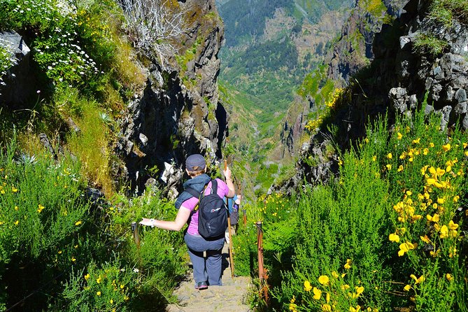 Madeira Peaks - Mountain Walk - Stop 2 and beyond: Pico Ruivo, the island’s highest point and big-sky drama