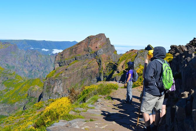 Madeira Peaks - Mountain Walk - The pace, safety, and what guides actually do for you