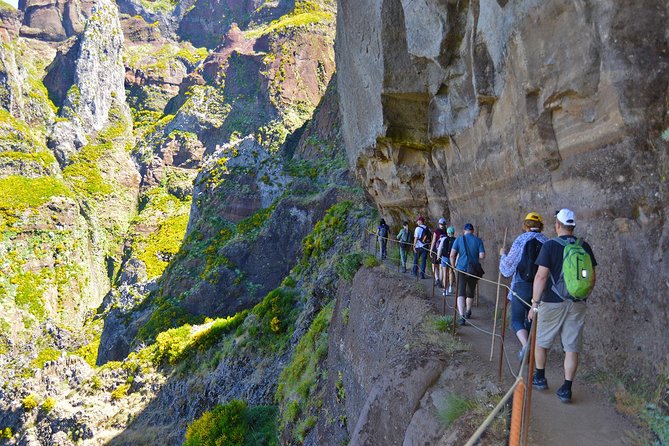 Madeira Peaks - Mountain Walk - What to bring: shoes, layers, picnic, and water that you will actually drink