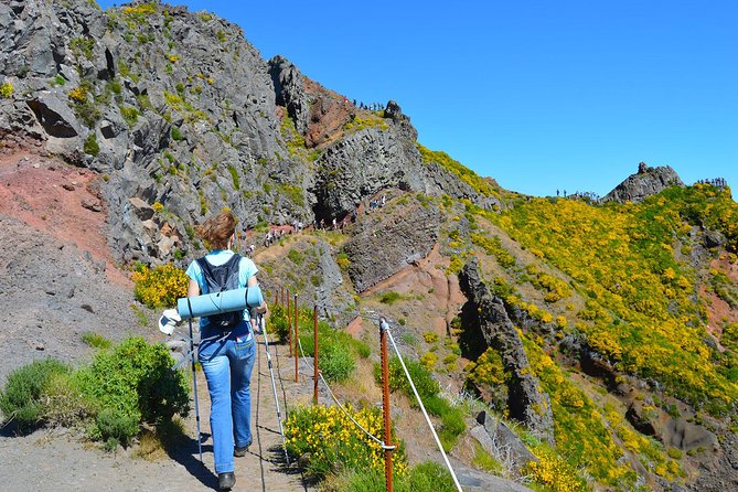 Madeira Peaks - Mountain Walk - Crowds, timing, and how to avoid the photo frustration