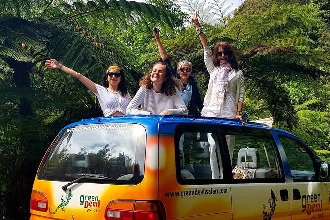 Madeira Peaks - Open 4X4 Full-Day Tour - Machico: a quick east-coast break to reset before the mountains