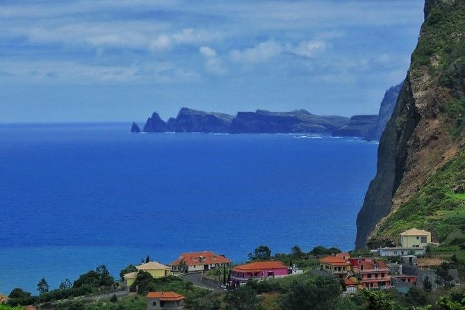 Madeira Peaks - Open 4X4 Full-Day Tour - Portela and Eagle’s Rock: the viewpoint strategy that makes photos easier
