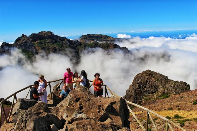 Madeira Peaks - Open 4X4 Full-Day Tour - Madeira Rum House: tastings are the add-on, but the stop fits the day