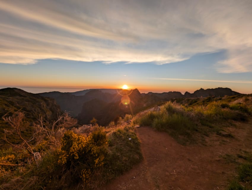 Madeira: Pico Arieiro Sunset with Stairway to Heaven Option - Who should book this sunset tour, and who might skip it