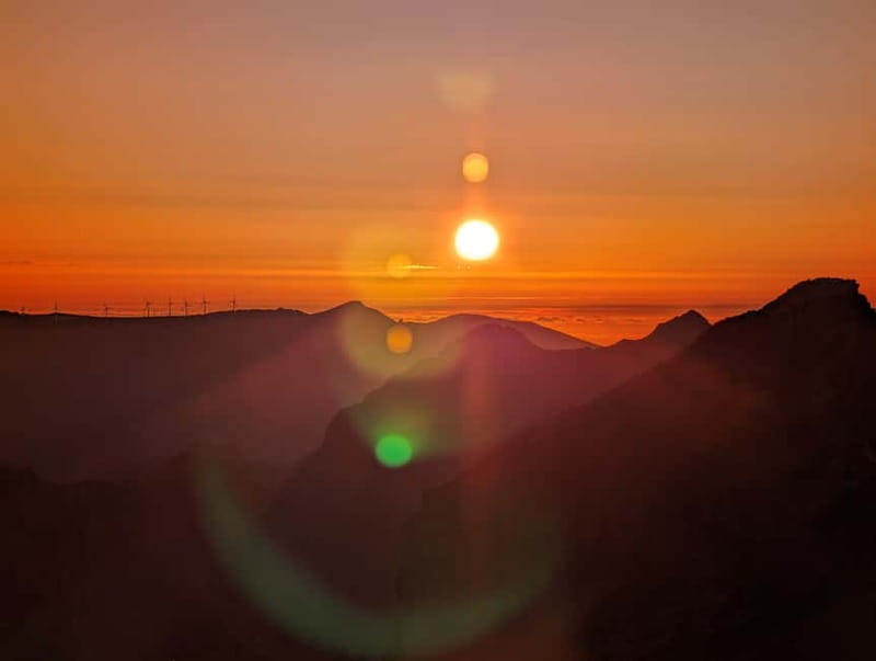 Madeira: Pico Arieiro Sunset with Stairway to Heaven Option - Why Pico do Arieiro sunset is worth the effort