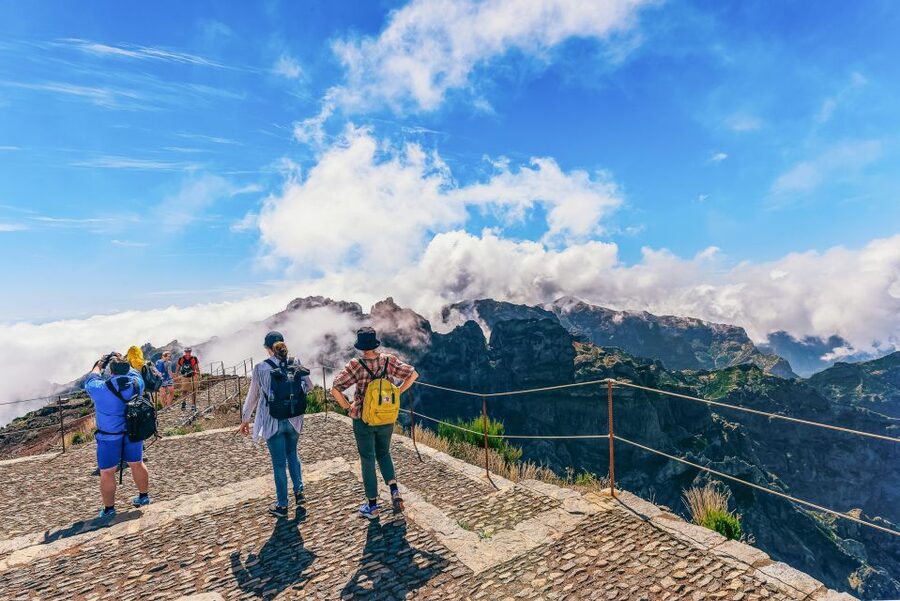 Madeira: Pico Arieiro to Pico Ruivo Hike - Why the mountain guide makes this worth paying for