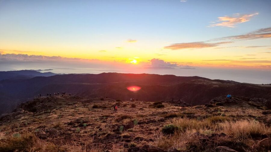 Madeira: Pico do Areeiro Sunrise Tour - Key points at a glance