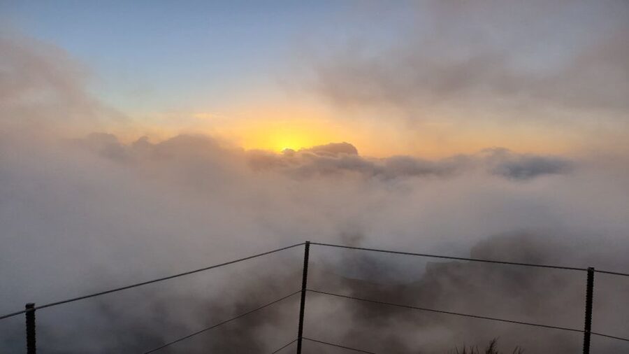 Madeira: Pico do Areeiro Sunrise Tour - Who should book this Madeira sunrise tour