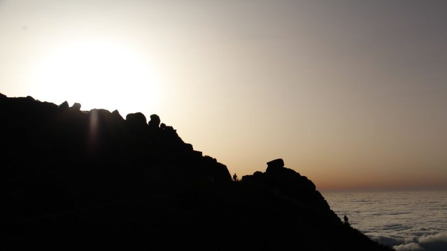 Madeira: Pico do Areeiro Sunrise Tour - What to bring, and the reality check on weather
