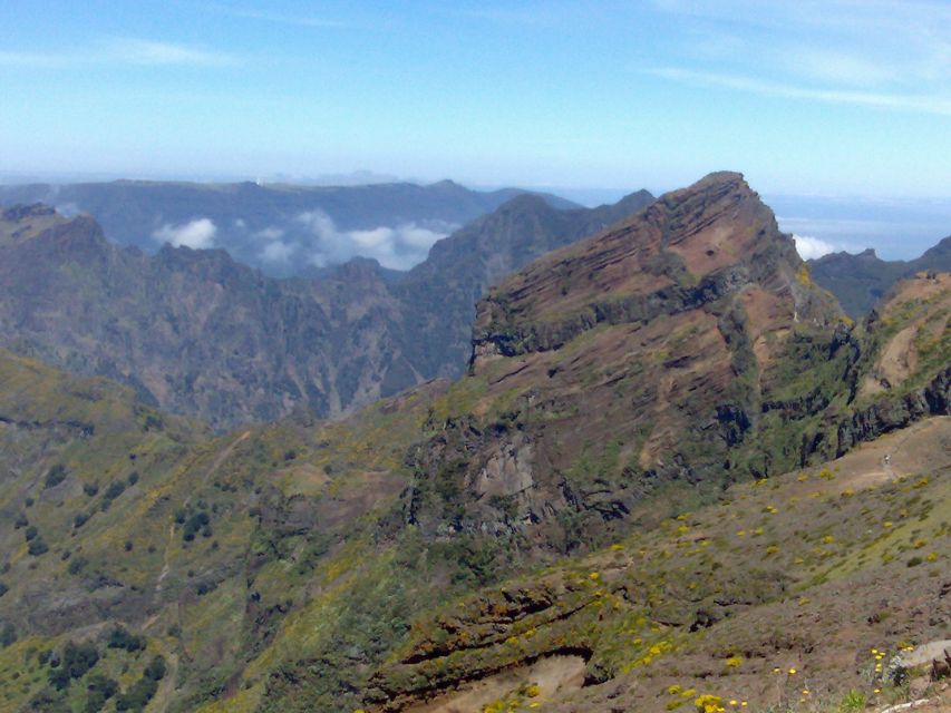 Madeira: Pico do Arieiro & Laurissilva Forest - East tour - Laurissilva Forest: a 20 million-year-old UNESCO walk that feels quiet
