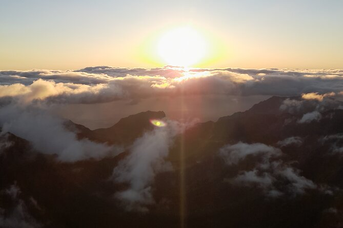 Madeira Pico do Arieiro Sunrise Tour - Key Highlights Worth Getting Up For