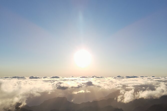 Madeira Pico do Arieiro Sunrise Tour - Sunrise at 1,818 Meters, Without the Parking Headache