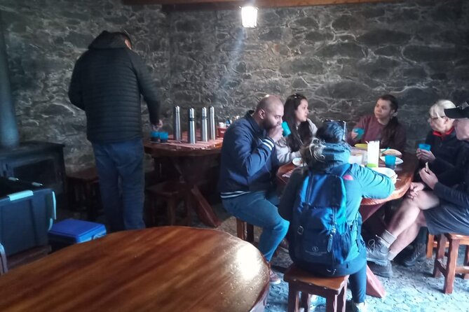 Madeira Pico do Arieiro Sunrise Tour - Poiso Campsite: Breakfast in a Restored Old Mill